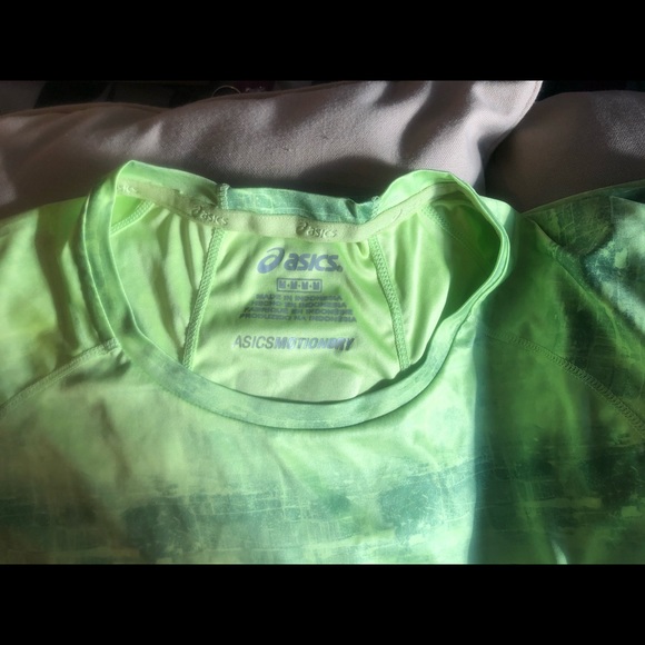 ASICS athletic tee - Picture 8 of 8